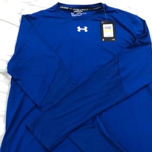 UA Loose Long Sleeve performance shirt